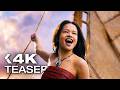VAIANA Teaser Trailer German Deutsch 2026 Dwayne Johnson