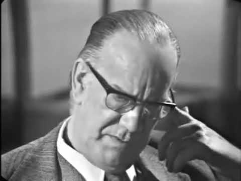 Camilo José Cela - A Fondo, con Joaquín Soler Serrano.