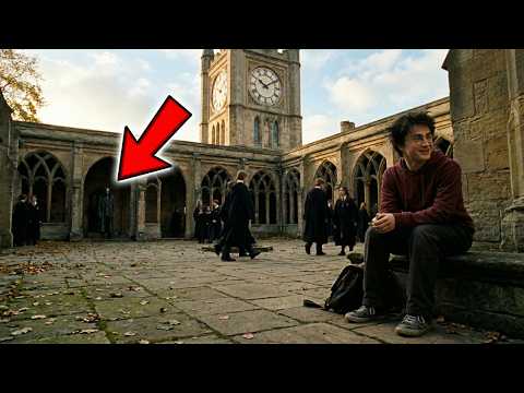 29 Harry Potter Details That Were Hiding in Plain Sight