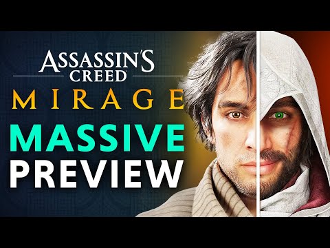 Assassin's Creed Mirage - EVERYTHING You NEED to Know Before Launch! - YouTube