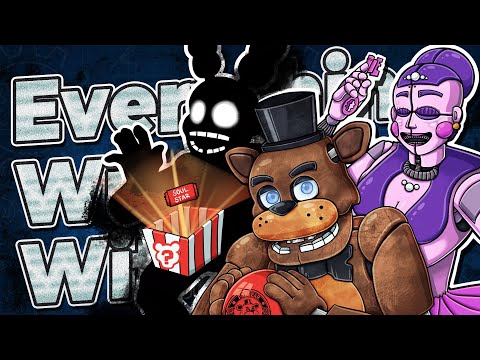 Everything Wrong With Five Nights at Freddy's AR: Special Delivery in 19 and a Half Minutes