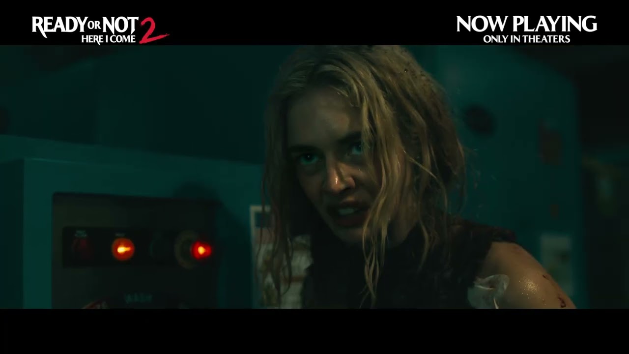 Now Playing Only in Theaters - Get Tickets Now