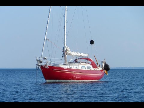 Verkauf der Amigo33   -   Folkeboot-Nachfolger