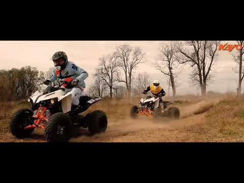 Quad Homologué 200cc Kayo AU200 10¨