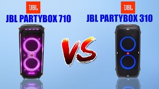 Video thumbnail for JBL PARTYBOX 710 VS JBL PARTYBOX 310 Full Comparison by Techlink Zone