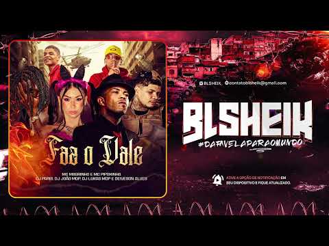 MC MAGRINHO E PIPOKINHA - FAZ O VALE - DENTRO DO CABANA -DJ PARIS,JOÃO MDP,LUKAS MDP, DEIVESON ALVES