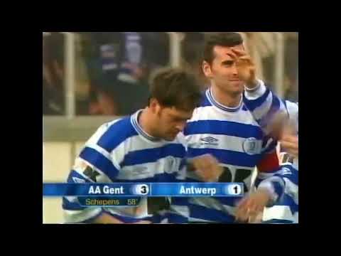 The Antwerp Tapes: KAA Gent - RAFC 17/02/2002