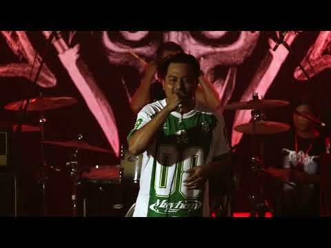 REZUME - MAYHEM MOSHPIT MADNESS " METAL FEST 2 "