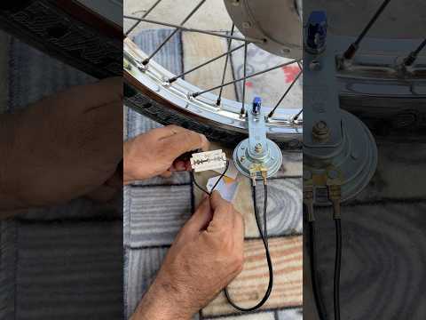 How to install new horn ✅💯 #ustad Razaaq #automobile #trendingp #experiment