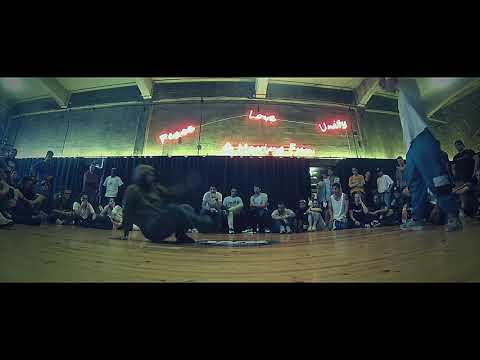 👣 FOOTWORK BATTLE ↔ 1'2 ↔ Battle 1 ↔ THE WORLD BATTLE 2019 #bmvideo #twb