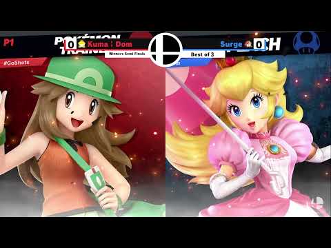 Battle City #42 Dom vs Surge (Winners Semi-Final)