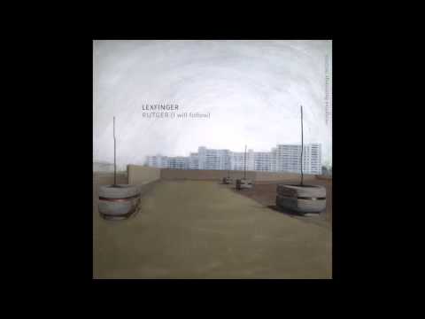 Lexfinger - Rutger (Tension Remix)