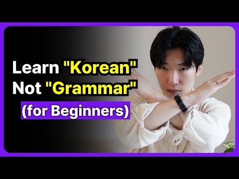 The way 2000+ people chose to learn Korean (for beginners)