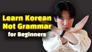 The secret of Korean fluency (for beginners)
