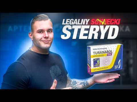 TURANABOL - Jak działa?