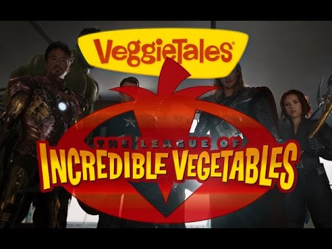 MCU: League of Incredible Vegetables
