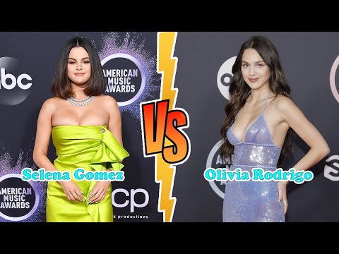 Olivia Rodrigo VS Selena Gomez Stunning Transformation ⭐ From Baby To Now