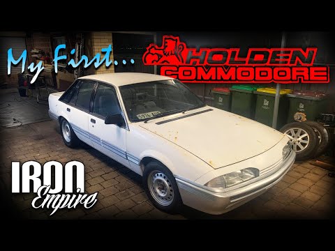 Iron Empire EP 25 - VL Holden Commodore refresh!