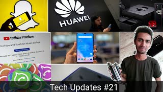 Tech Updates#21 - SamsungGalaxyStarWar launched , Samsungm40 Price Cutof  , OnePlus 7t new update