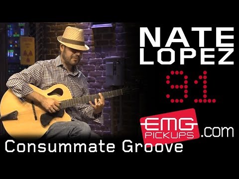 Nate Lopez plays 