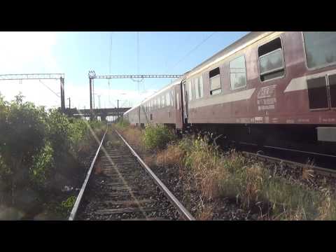 IR1952 Suceava Nord - Mangalia la primul drum din 2015 - 12.06.2015