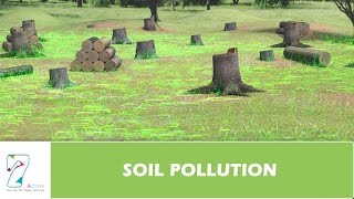 SOIL POLLUTION - PART 01