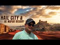 HAIL Saudi Arabia Ka Chhupa Hua Khazana Desert History Sukoon Mk Moinuddin
