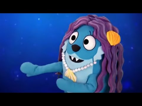 Yo Gabba Gabba 405 - Mermaids | Yo Gabba Gabba! | Videos for Kids | WildBrain Preschool