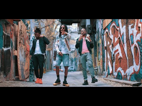 Jerry Mr. Jay Ft. Abuelo & Blacc Tiger - Lajan (Official Video)