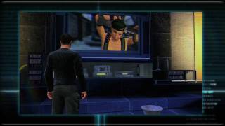 Alpha Protocol characters - SIE