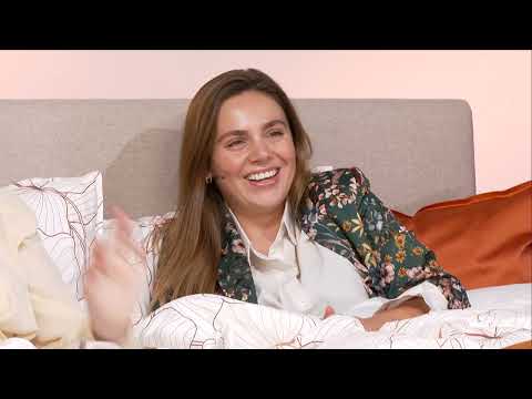 In Bed Met .. Laura Omloop