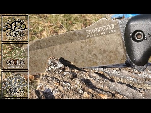 Becker BK7 - Coating Strip and Forced Patina