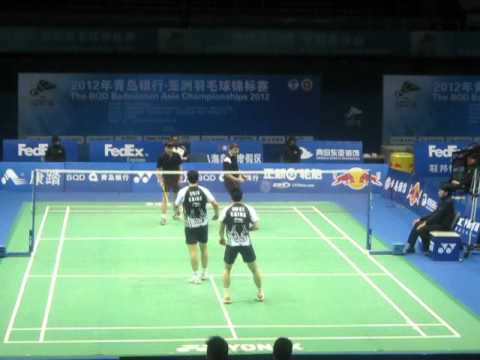 badminton asia championship 2012 Kazakhstan.avi