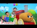 Gaadi Aayi Chuk Chuk गाड़ी आयी जुक जुक Train Song Hindi Rhymes For Child