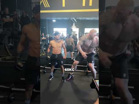 MANUSIA TERKUAT DI BUMI MELAWAN PETINJU‼️ #aksi #unik #fakta #terkuat #tinju #kuat #tantangan