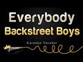 Backstreet Boys - Everybody (Backstreet's Back ...