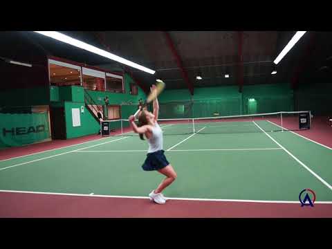 Emma Shasteen - College Tennis Recruitment Fall 2022