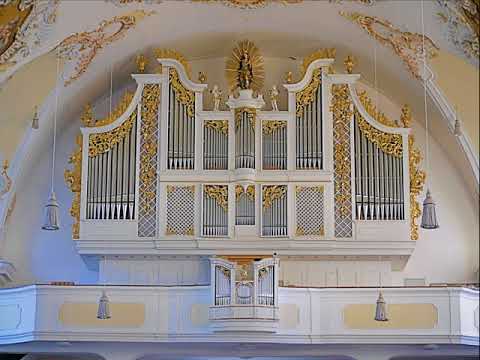 Félix Alexandre Guilmant: Orgelsonate Nr. 4 d Moll op. 61