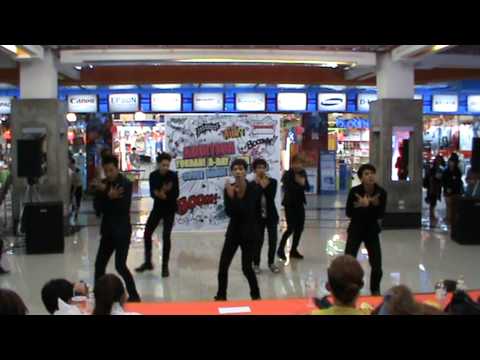 130518 YokoAn Audition B-Day#7 (Special) - Sherock