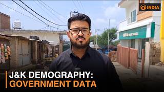 J&K Demographic Change: Government Shares Data on Rohingya, Bangladeshi Nationals