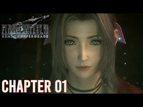 Final Fantasy VII Remake Intergrade PS5 Gameplay Full Walkthrough Part 1 (No Commentary)