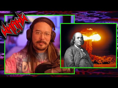 Ben Franklin's Ghost Says Nuke Iraq - Stream Clips