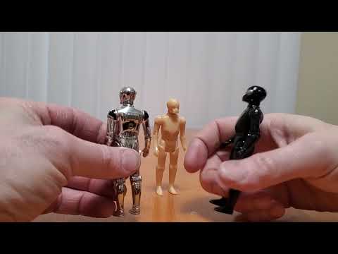 Stan Solo Death Star Droid Review