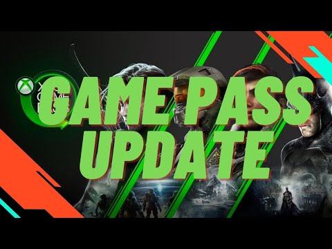 Your Xbox Game Pass 2022 List