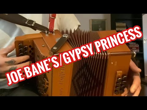 Joe Bane’s/Gypsy Princess
