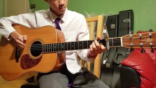 Video thumbnail for 1989 Alvarez Yairi DY75 - Windy & Warm (slightly modified version) by Alfred Punzalan
