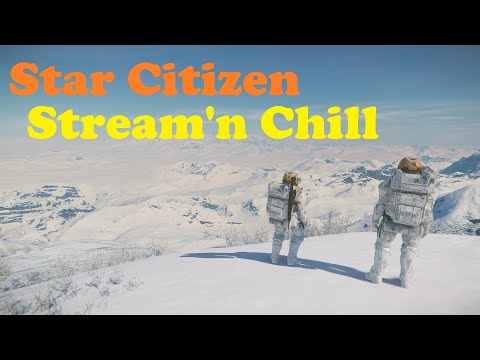 Star Citizen St Pattys day with the Green MSR