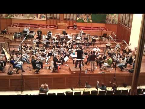 Jorge Drexler con la Orquesta Sinfonica de Euskadi