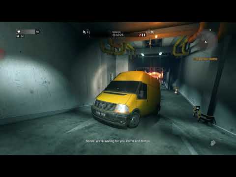 Dying Light: Completing Bozak Horde At Player Level 1 (24:13)