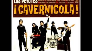 Los Peyotes - Cavernicola! ( Full album )